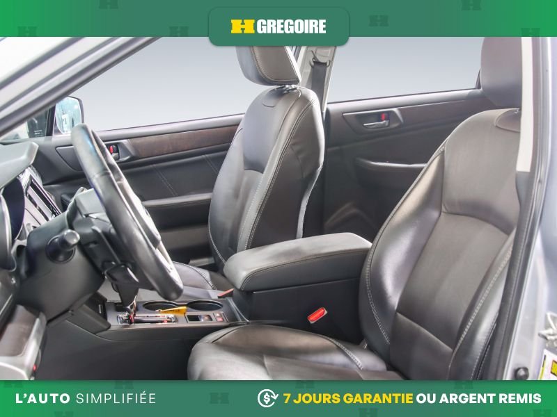 2019 Subaru Outback Grey Saint-Eustache - photo #20