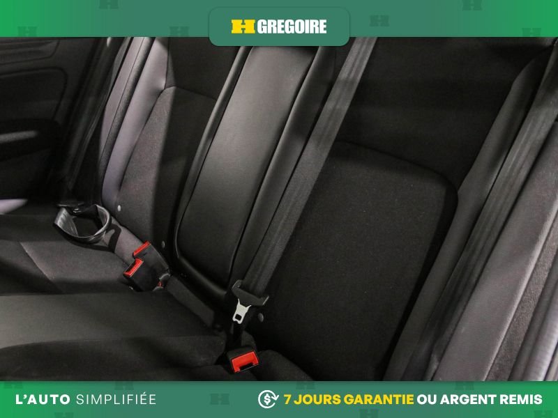 Honda Civic 730223 | Sport AUTO A/C TOIT GR ELECT MAGS CAM RECUL BLUETO 2025 Gris Laval - photo #23