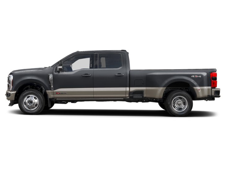 2026 Ford Super Duty F-350 à roues arrière jumelées King Ranch