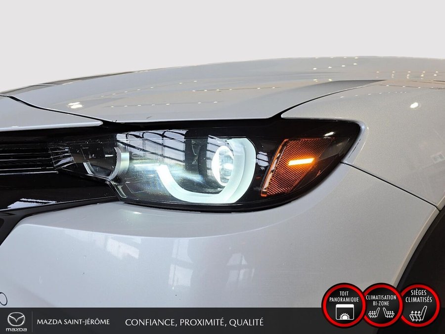 2023 Mazda CX-50 2023 White