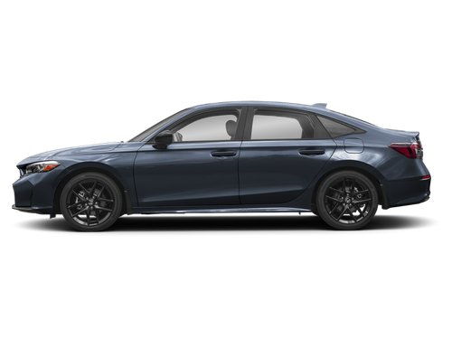 2026 Honda 2026 Civic Sedan Hybrid