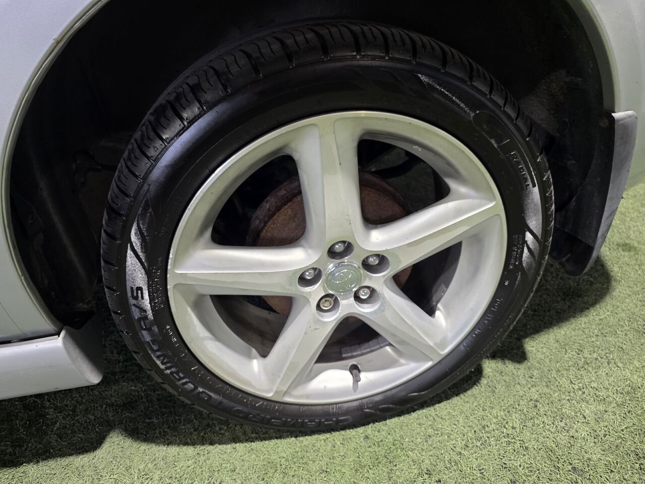 Toyota Matrix 2005 Argent Longueuil, - photo #20