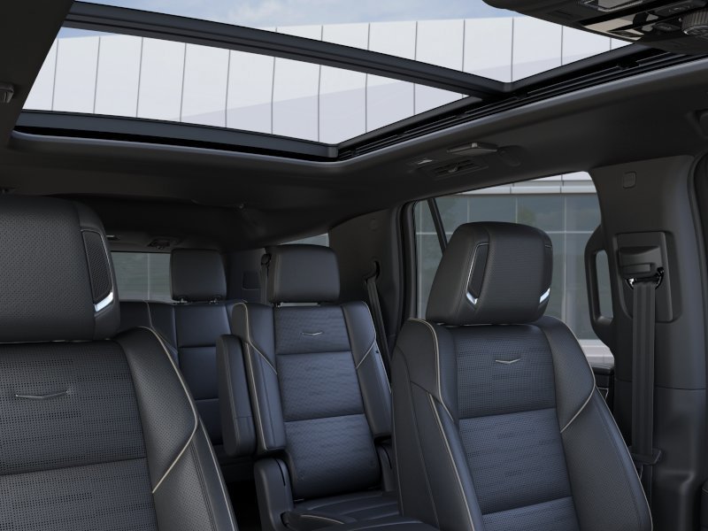 CADILLAC ESCALADE S 4 RM, 4 portes, Sport 2027 Noir Sherbrooke - photo #23