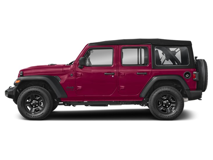 2026 Jeep Wrangler 85e anniversaire