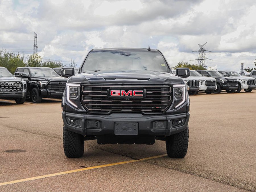2026 GMC Sierra 1500 AT4X AEV Edition 3.0L Grey