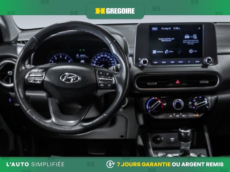 Hyundai Kona 2023 Noir Blainville - photo #16