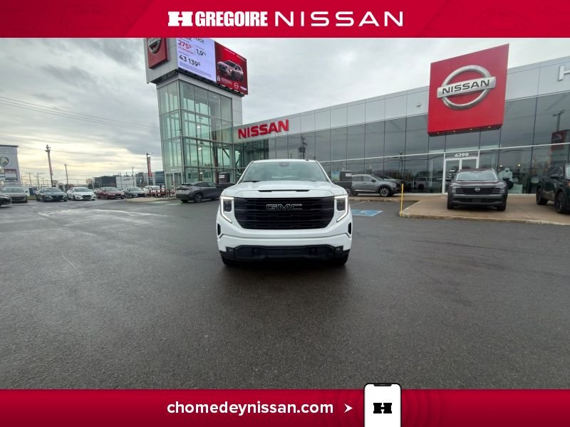 2024 GMC Sierra 1500 White Blainville - photo #2