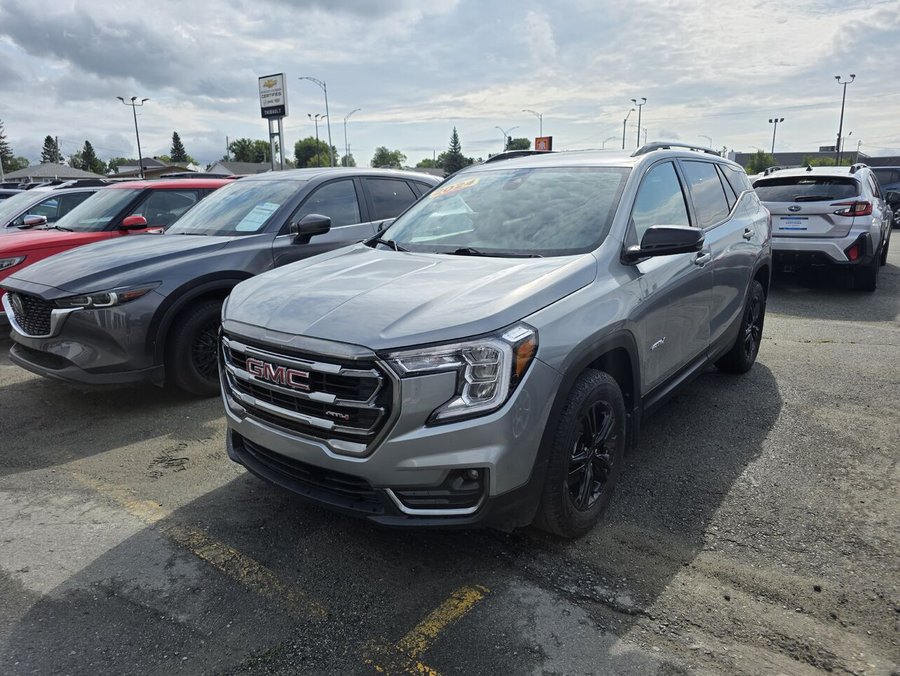 2024 GMC Terrain 2024 Grey