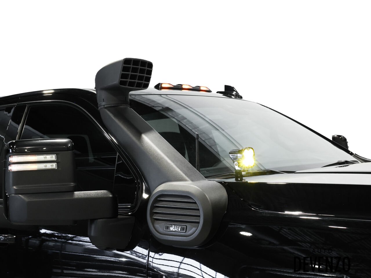 GMC Sierra 2500HD 2025 Noir Saint-Eustache - photo #6