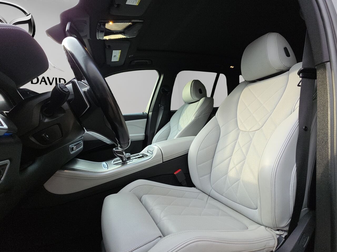 BMW X5 X5 xDrive45e 2023 Vert Val-David - photo #14