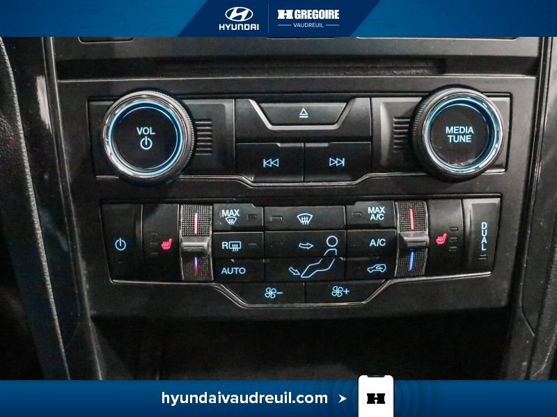 Ford Explorer 2018 Noir Blainville - photo #31