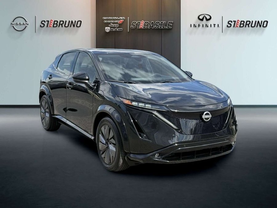 Nissan Ariya 2024 2024 Noir