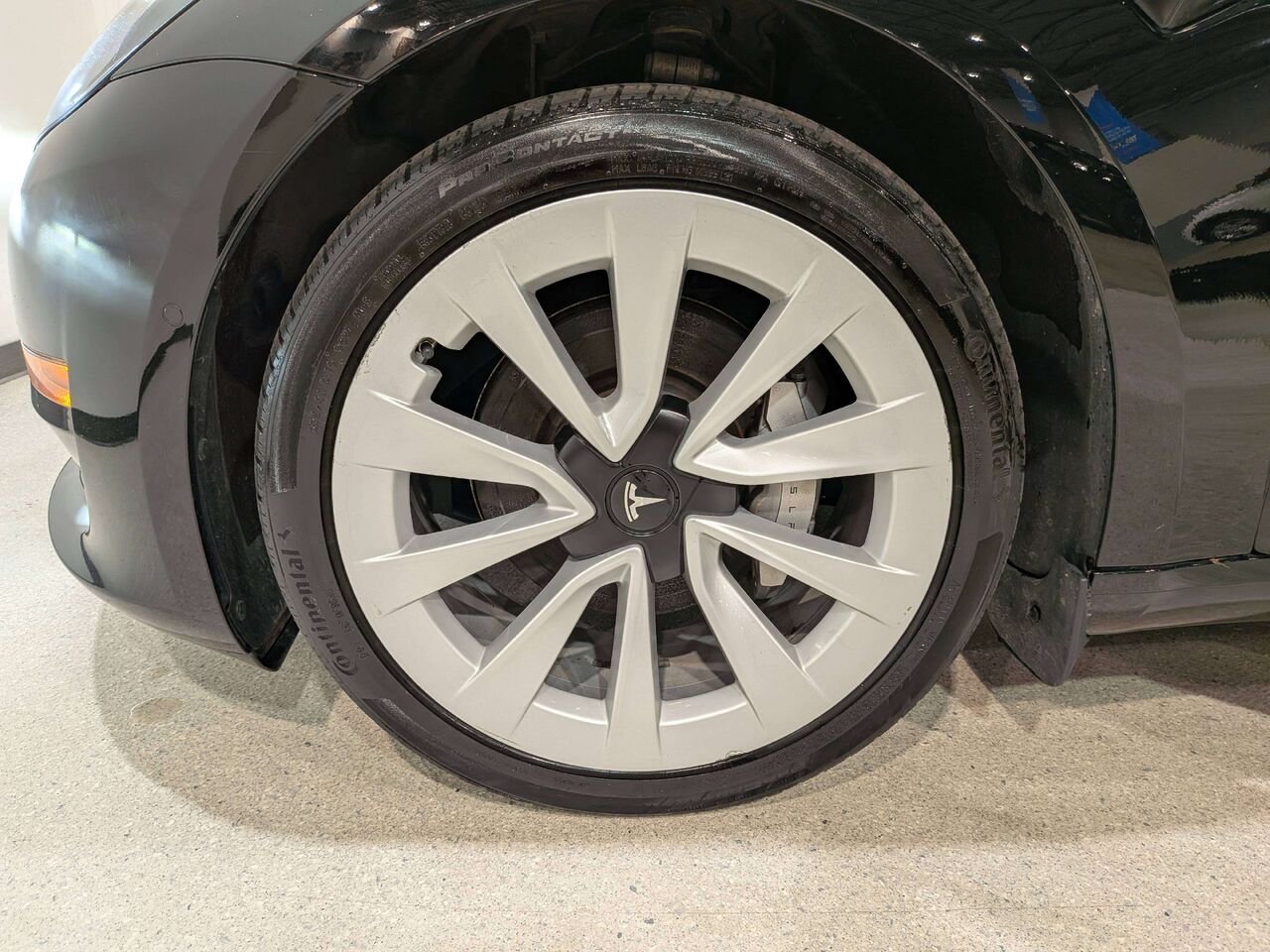 Tesla Model 3 Standard Range RWD *Ltd Avail* 2022 Noir Val-David - photo #32