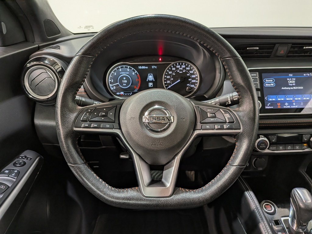Nissan Kicks 2020 Rouge Val-David - photo #13