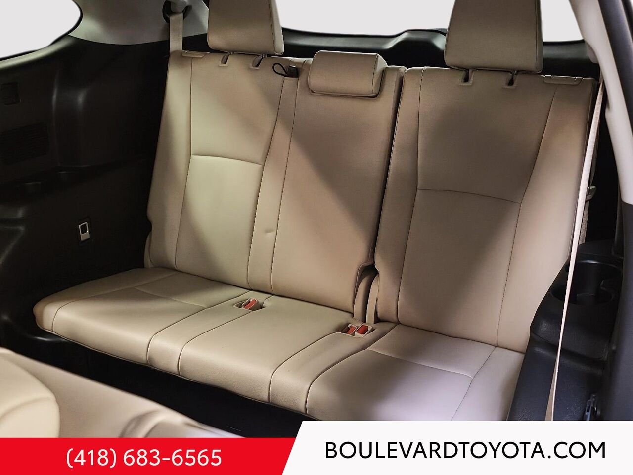 2021 Toyota HIGHLANDER 100533B-73 | XLE, AWD Blue Québec - photo #14