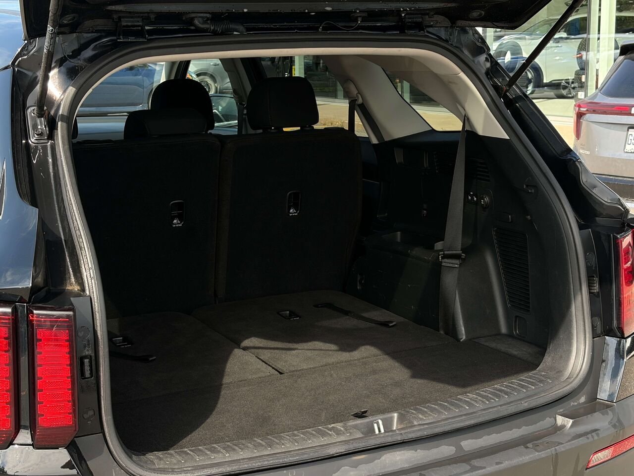 2021 Kia Sorento Black Gatineau - photo #18