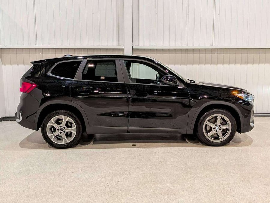 BMW X1 2024 2024 Noir