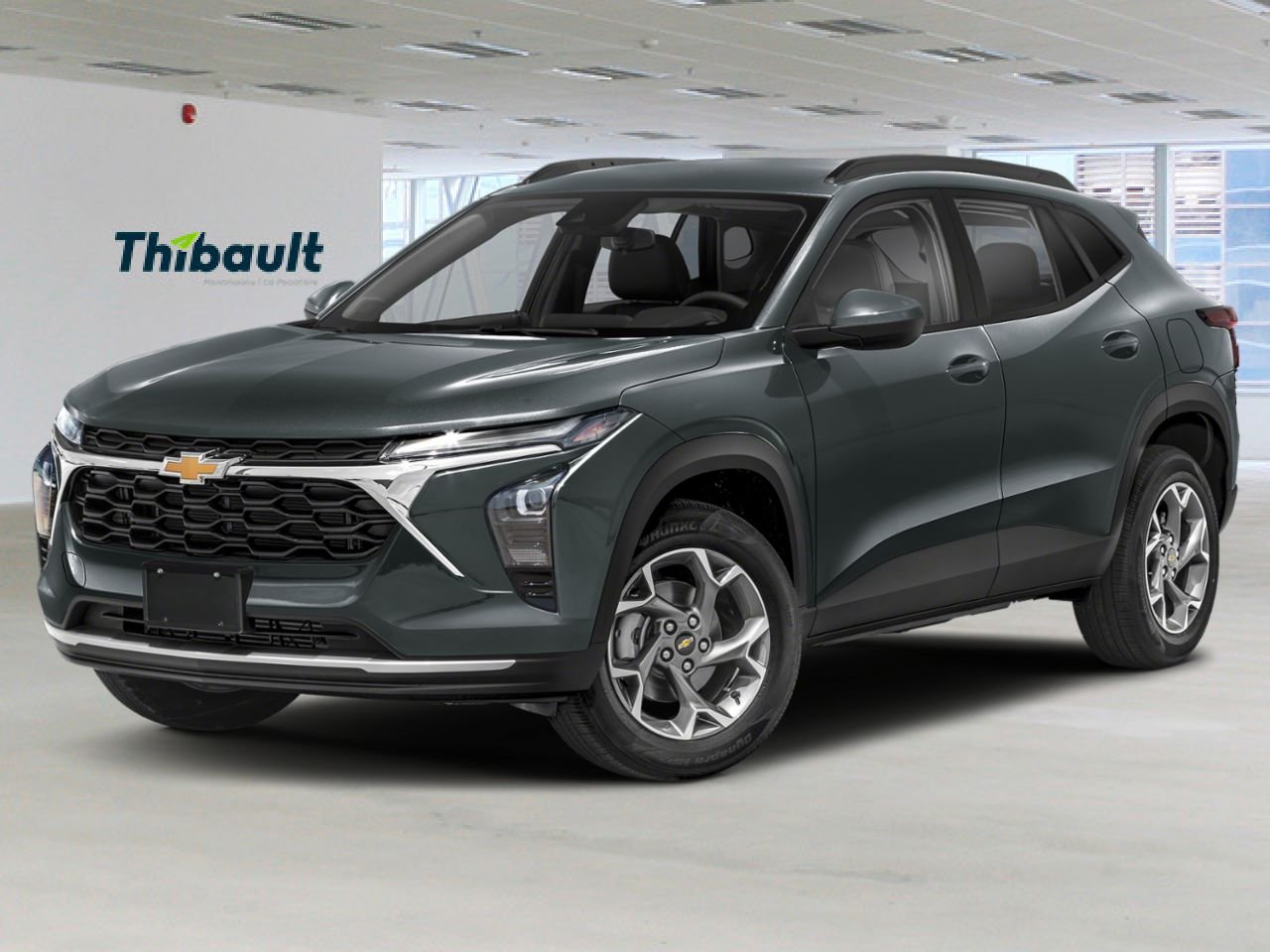 CHEVROLET Trax Traction avant 4 portes LT 2026 GRIS CYPRES Montmagny - photo #0