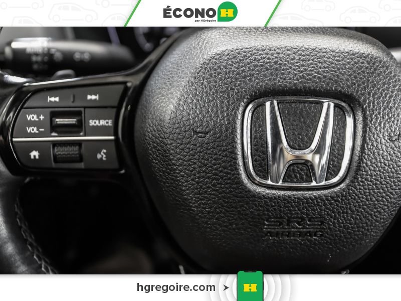 2023 Honda Civic Grey Laval - photo #12