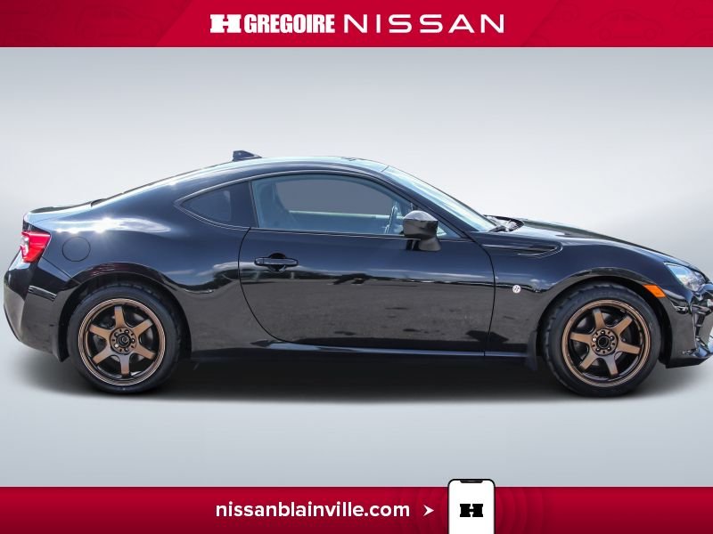Toyota 86 2017 Noir Saint-Eustache - photo #10