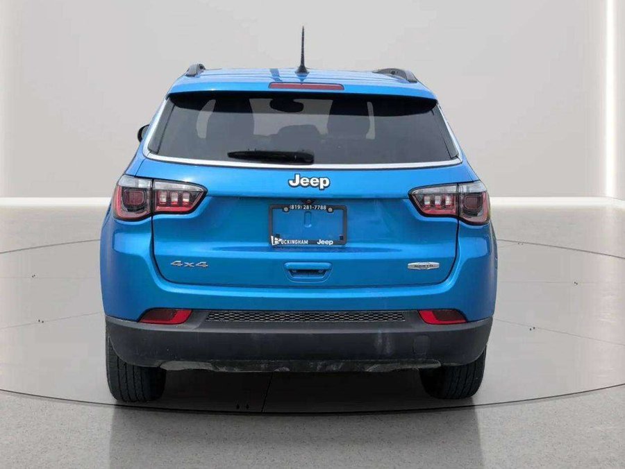 Jeep Compass 2023 2023 Bleu