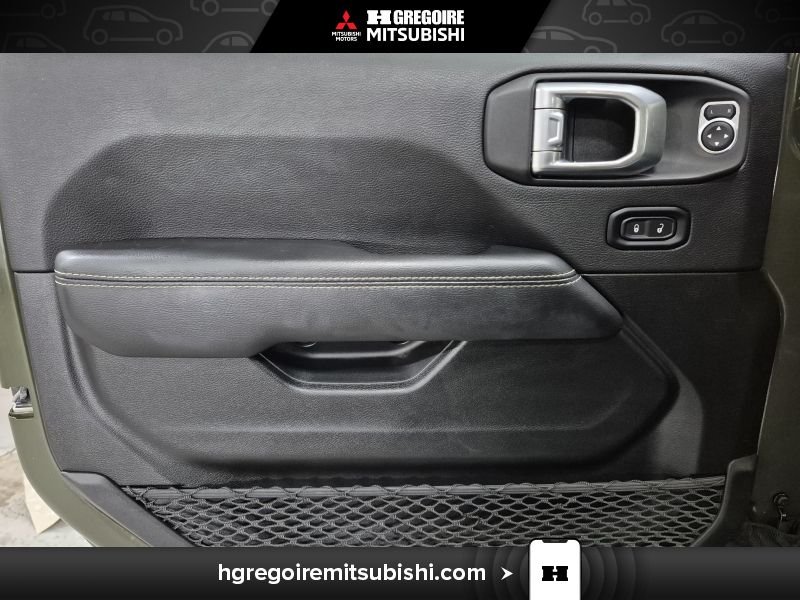 2022 Jeep Wrangler Black Saint-Eustache - photo #12