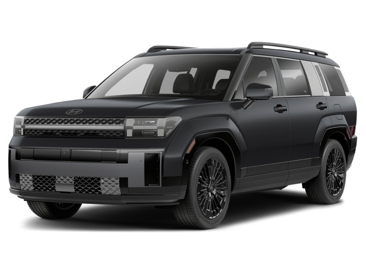 2026 Hyundai Santa Fe Hybrid Ultimate Calligraphy