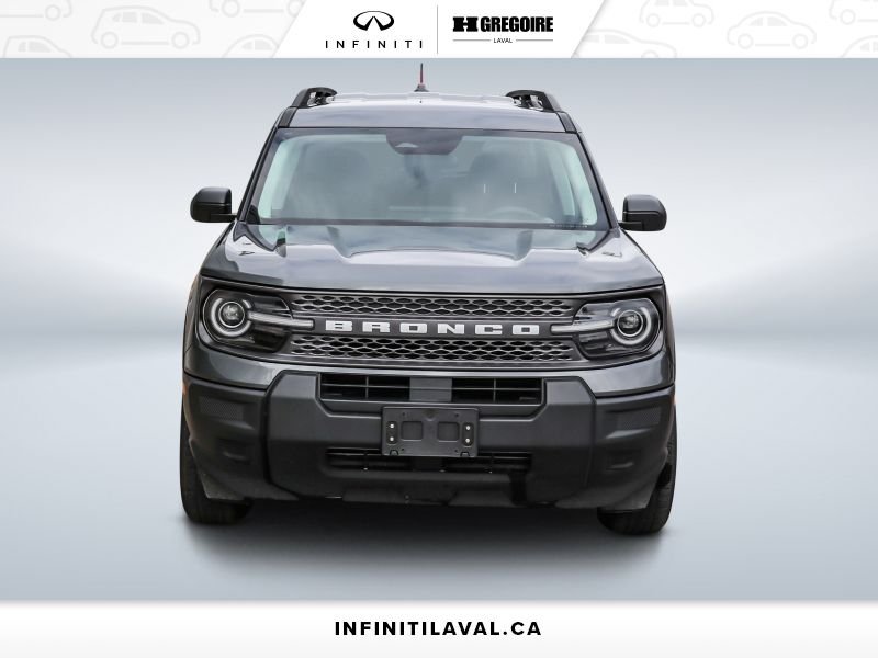 2025 Ford Bronco Laval - photo #1