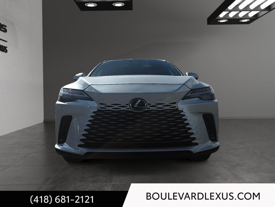 Lexus RX RX 350 BA 2023 Blanc