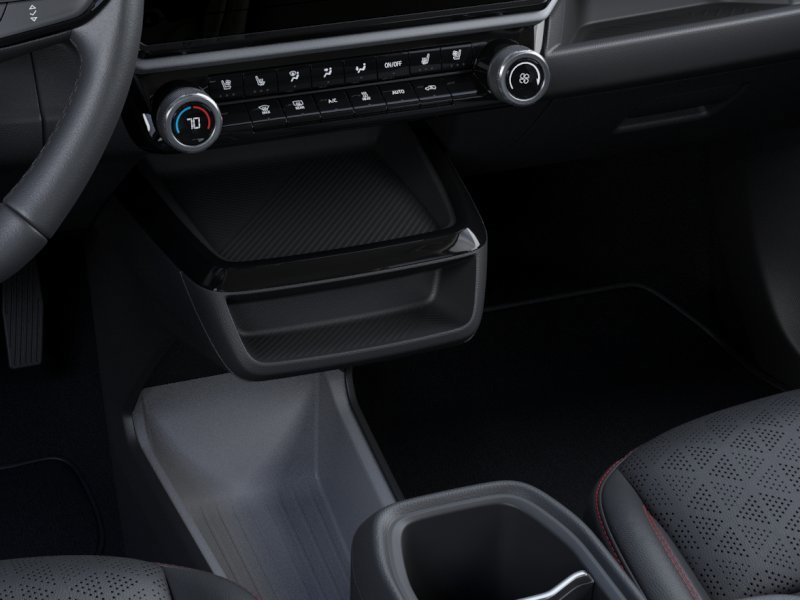 CHEVROLET Bolt RS 4 portes TA 2027 NOIR MOSAIQUE METALLISE Gatineau - photo #22