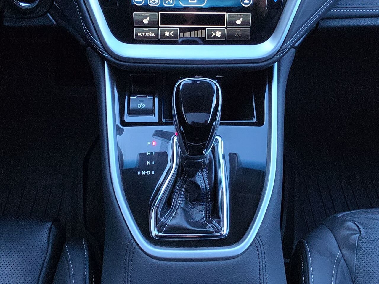 2020 Subaru Outback 2.4i Limited XT Blue Val-David - photo #23