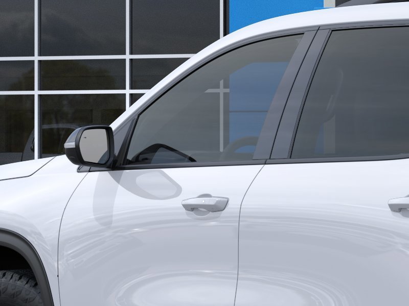 CHEVROLET Traverse Z71 4 portes TI 2027 BLANC POLAIRE, TRIPLE COUCHE Sherbrooke - photo #11