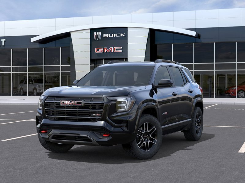 GMC TERRAIN AT4 4 portes TI 2027 Noir Sherbrooke - photo #5