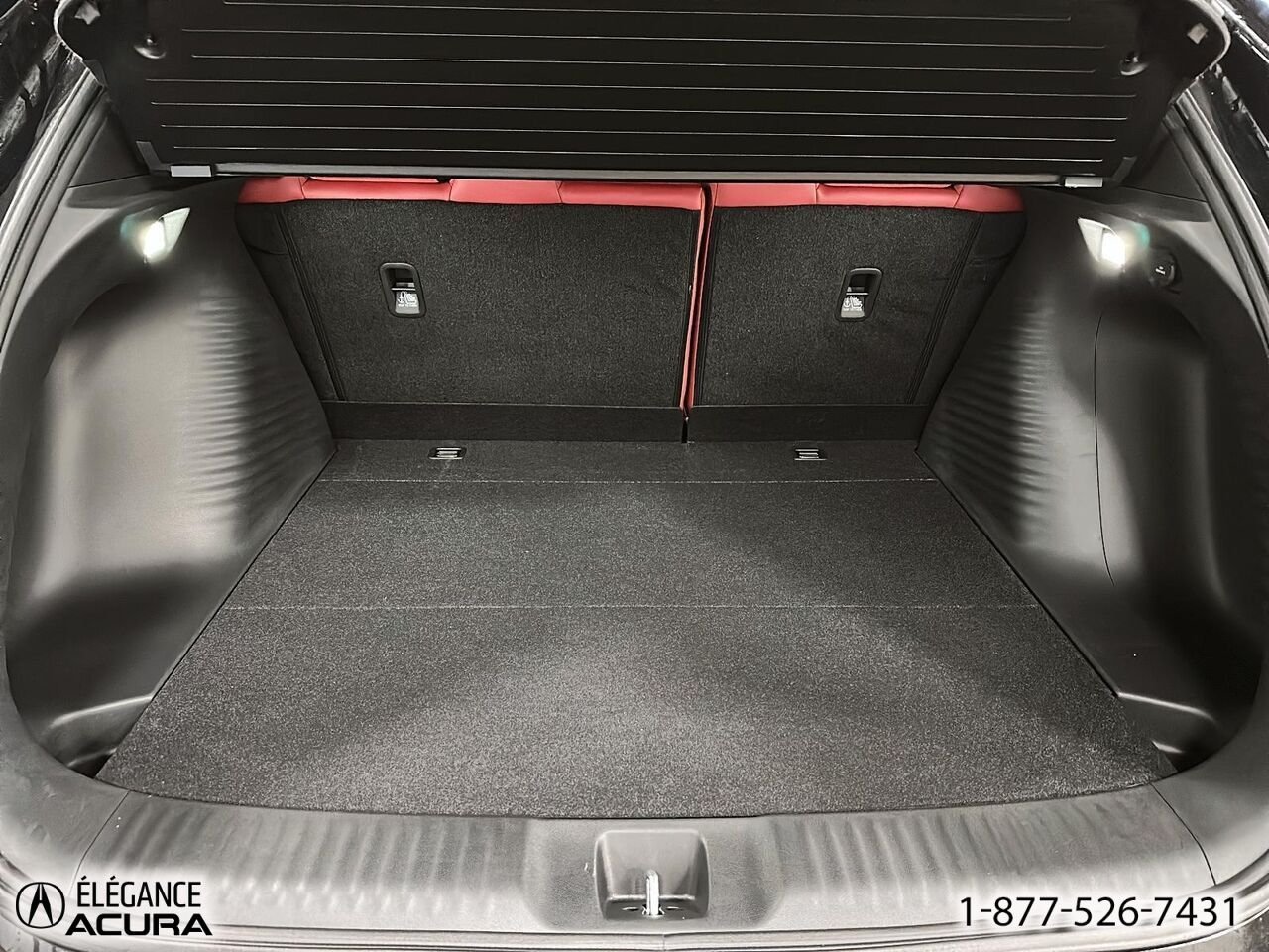 2025 ACURA ADX A-SPEC | 25106 Crystal Black Pearl Granby - photo #8