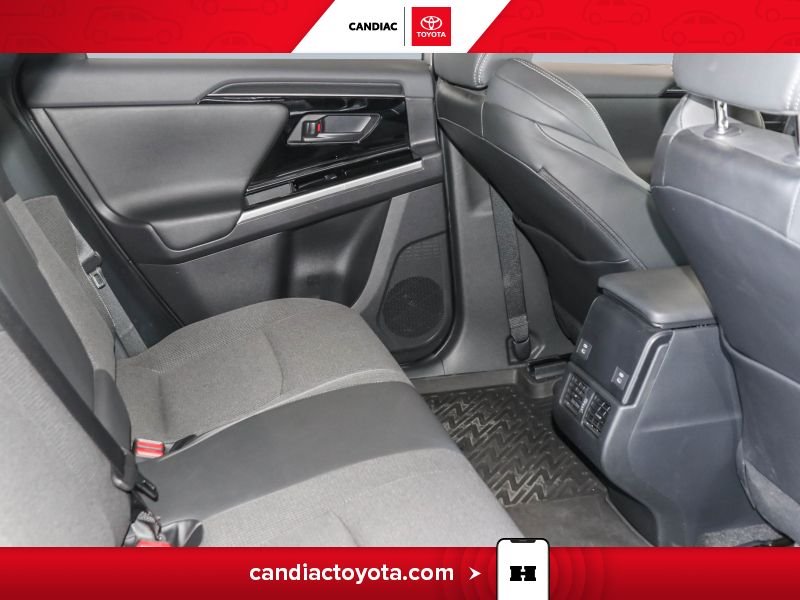 Toyota BZ4X 2024 Argent Laval - photo #27