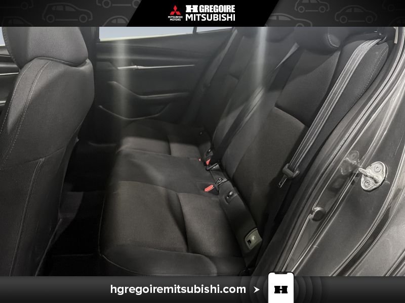 Mazda 3 MA4551 | GX * Mags * Caméra * Bluetooth 2019 Gris Laval - photo #24