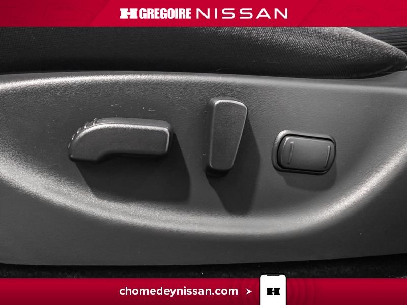 2020 Nissan Leaf Grey Laval - photo #15