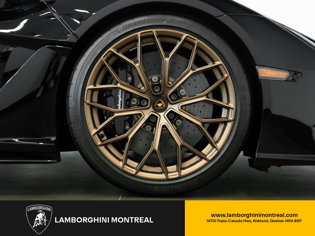 Lamborghini Revuelto 2025 Noir Kirkland - photo #7