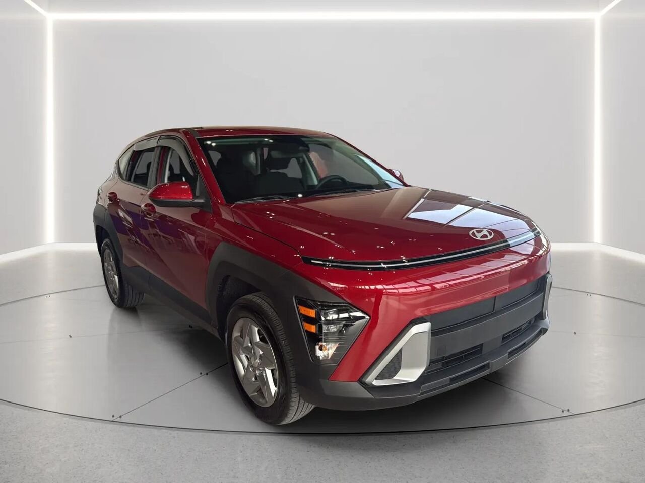 Hyundai Kona 2.0L Essential TI 2024 Rouge Gatineau - photo #5