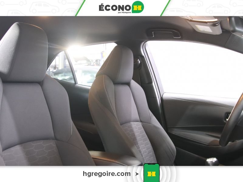 2019 Toyota Corolla White Blainville - photo #20