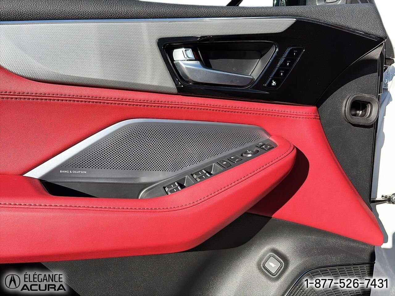 ACURA MDX A-SPEC | 26110 2026 Blanc platine nacré Granby - photo #15