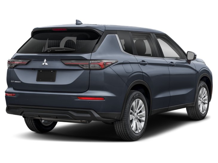 2026 Mitsubishi Outlander ES