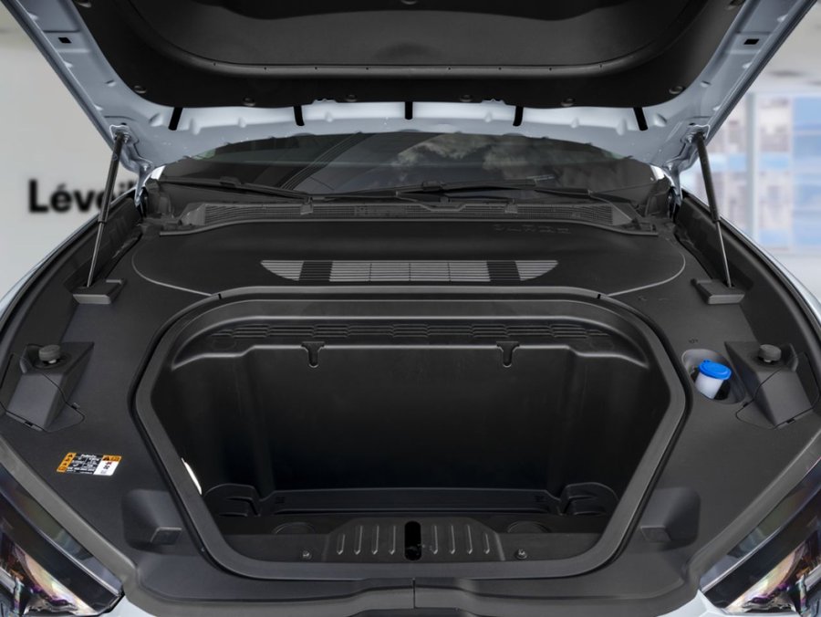 Ford Mustang Mach-E 2026 2026 Noir ombre