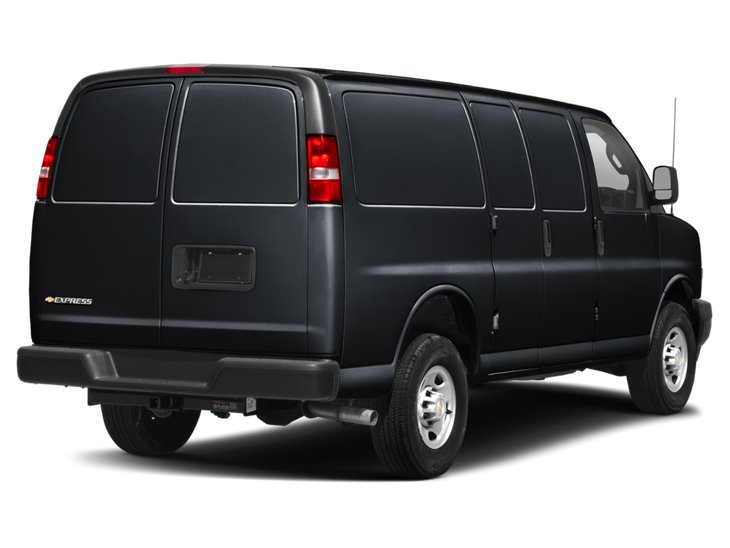 2026 Chevrolet Express Cargo Van