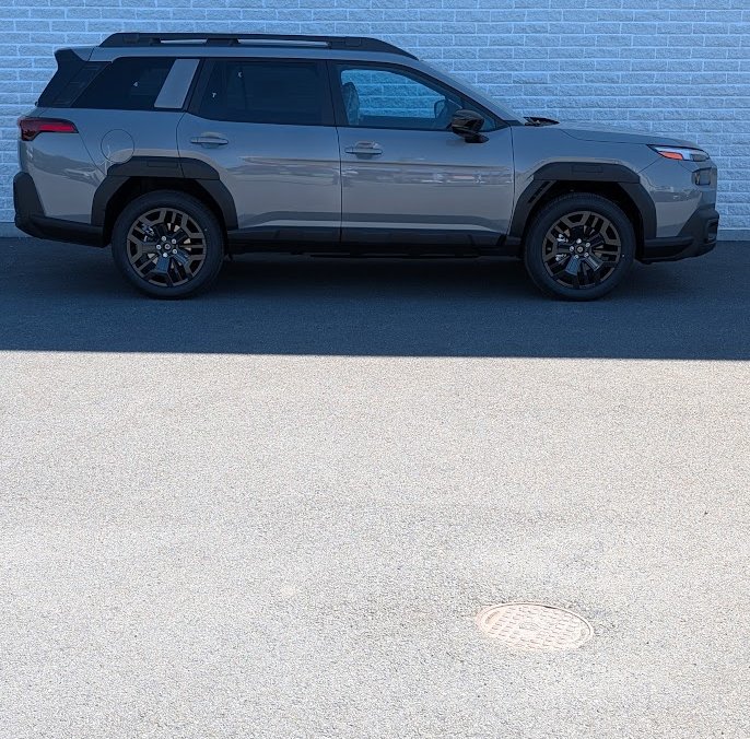 2026 SUBARU Outback LIMITED XT River Rock Pearl