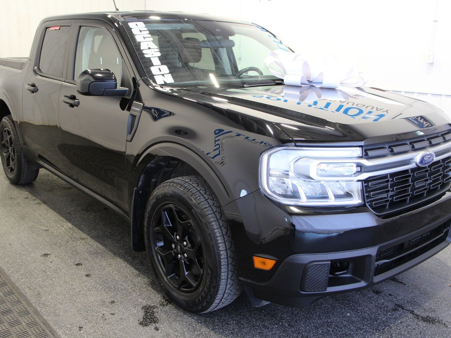2023 Ford Maverick 2023 Black
