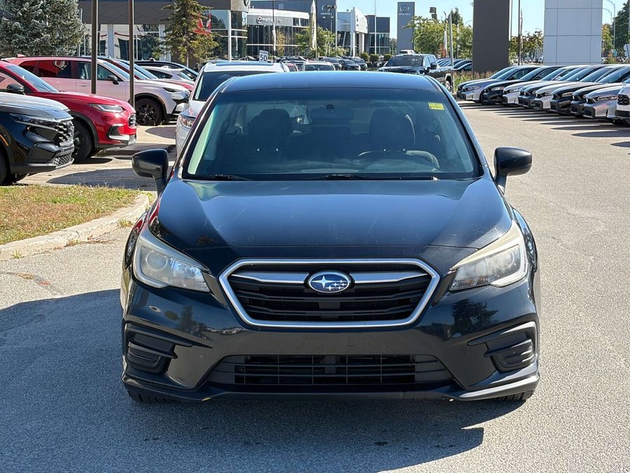 Subaru Legacy 2.5i CVT 2019 Noir