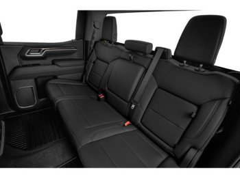 Chevrolet Silverado 1500 LTZ
