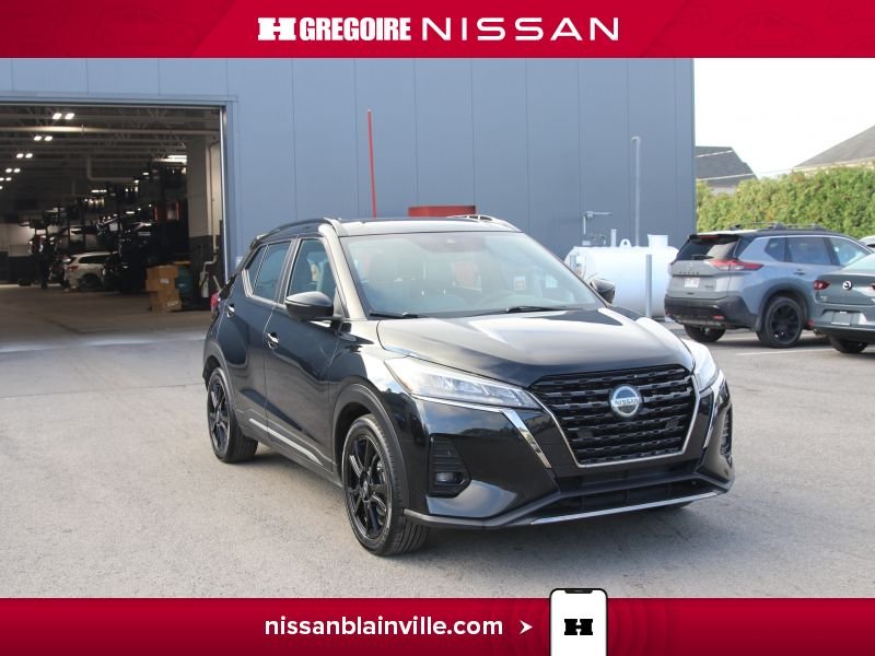 Nissan Kicks 2021 2021 Noir