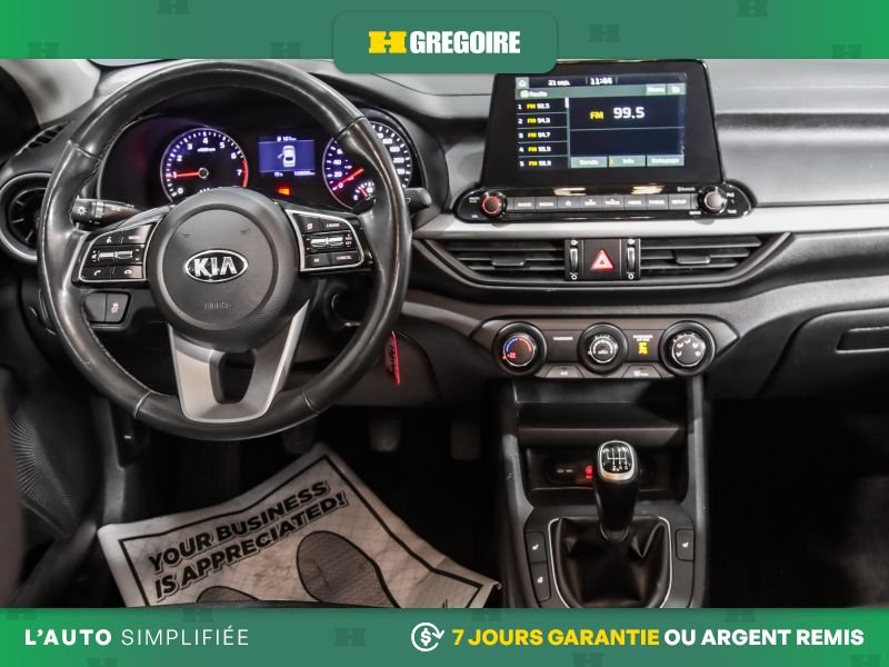 Kia Forte 2019 Noir Blainville - photo #23